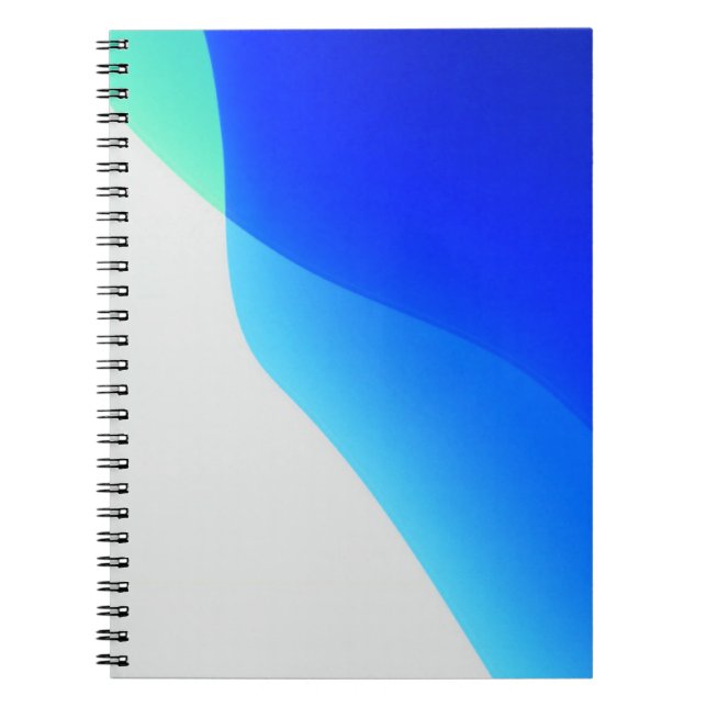 Foto Notebook (80 Seiten B&W) Notizblock (Vorderseite)