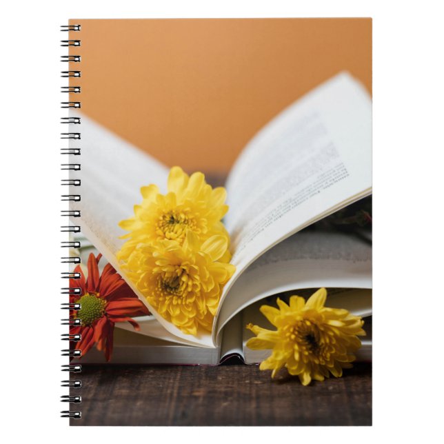Foto Notebook (80 Seiten B&W) Notizblock (Vorderseite)