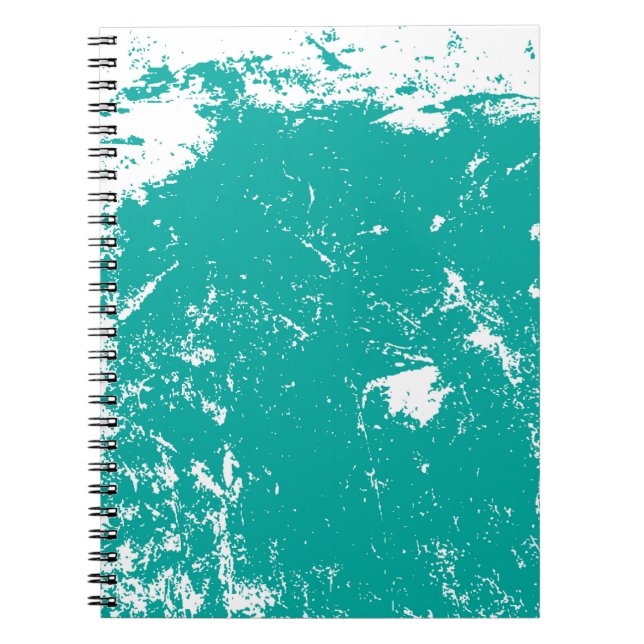 Foto Notebook (80 Seiten B&W) Notizblock (Vorderseite)