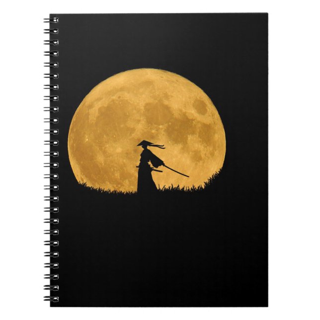Foto Notebook (80 Seiten B&W) Notizblock (Vorderseite)