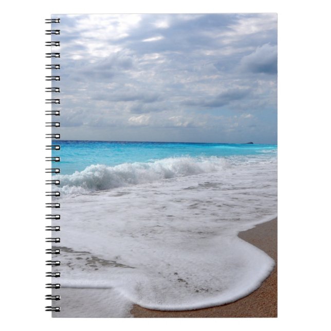 Foto Notebook (80 Seiten B&W) Notizblock (Vorderseite)