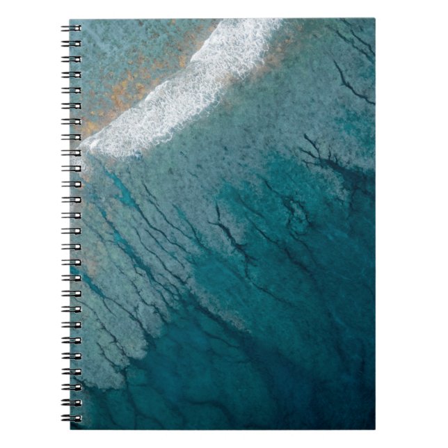 Foto Notebook (80 Seiten B&W) Notizblock (Vorderseite)