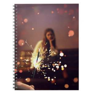 Foto Notebook (80 Seiten B&W) Notizblock