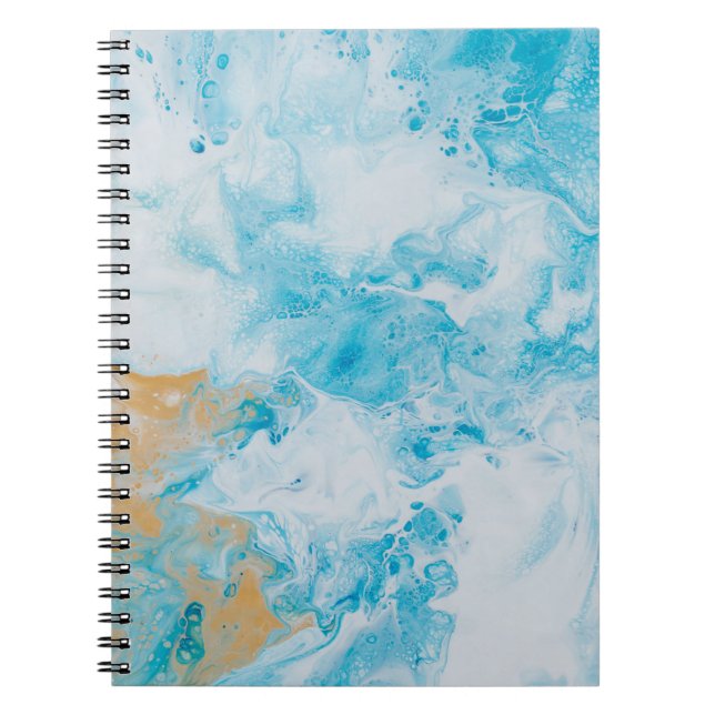 Foto Notebook (80 Seiten B&W) Notizblock (Vorderseite)