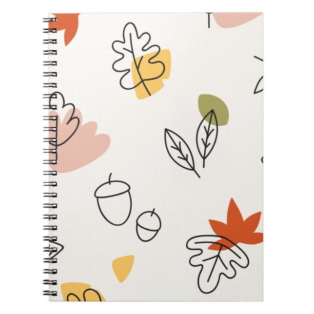 Foto Notebook (80 Seiten B&W) Notizblock (Vorderseite)