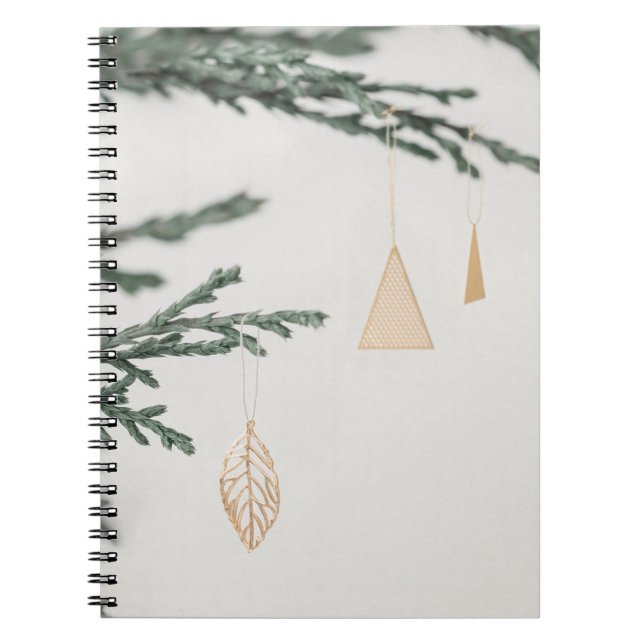 Foto Notebook (80 Seiten B&W) Notizblock (Vorderseite)