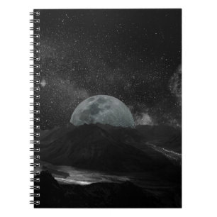 Foto Notebook (80 Seiten B&W) Notizblock