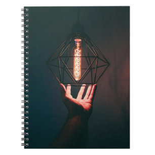 Foto Notebook (80 Seiten B&W) Notizblock