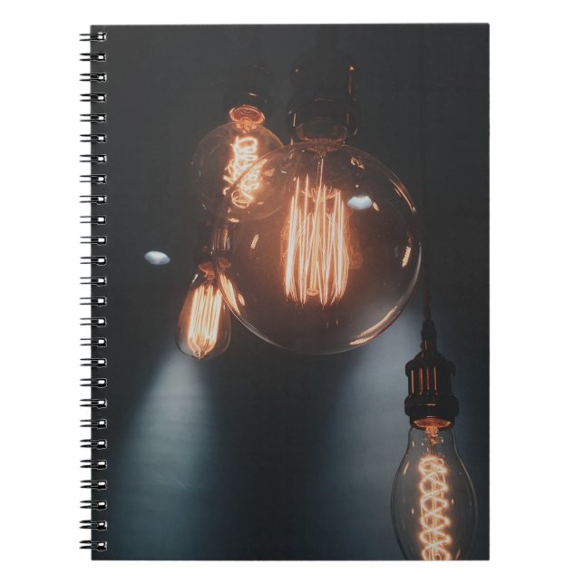 Foto Notebook (80 Seiten B&W) Notizblock (Vorderseite)