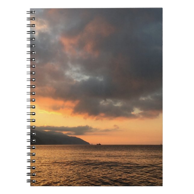 Foto Notebook (80 Seiten B&W) Notizblock (Vorderseite)