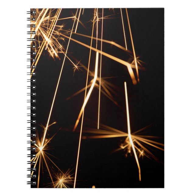 Foto Notebook (80 Seiten B&W) Notizblock (Vorderseite)