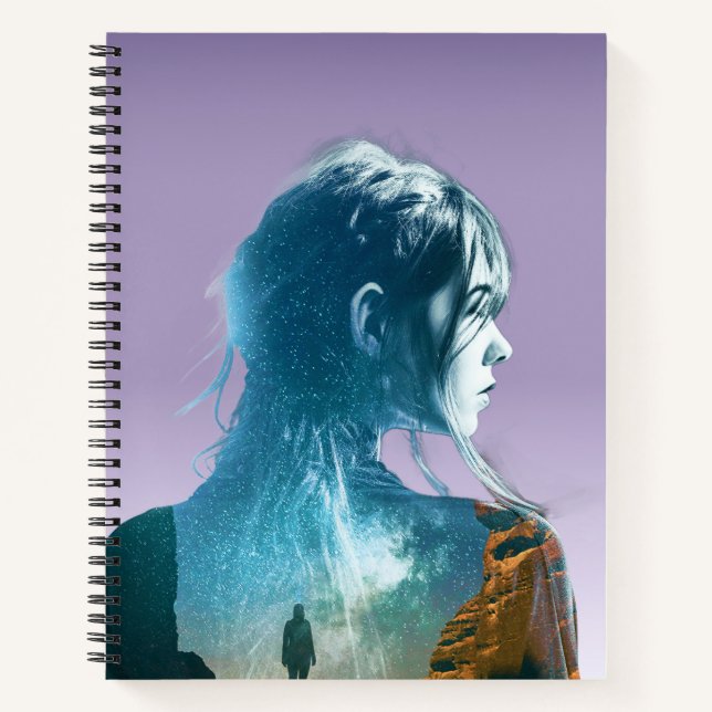 Foto-Notebook Notizbuch (Vorderseite)