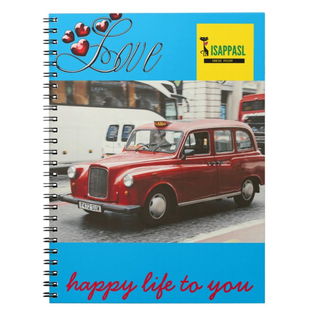 Foto Notizblock (Vorderseite)