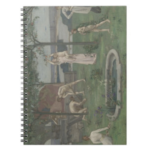 Foto-Notizbuch (80 Seiten S/W) Notizblock