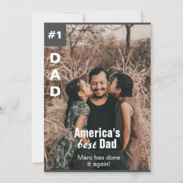 Foto Nummer 1 Vater hinzufügen