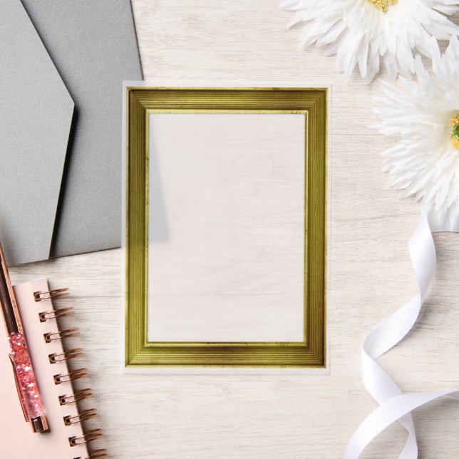 Foto oder Texteüberlagerung für den Bildrahmen (Hochzeit)