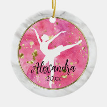Foto on Back Ballerina Ballet
