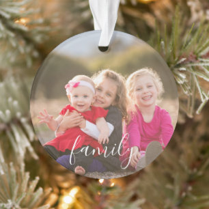 Foto Ornament