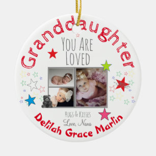 Foto Ornament mit Starsby HAMbyWG