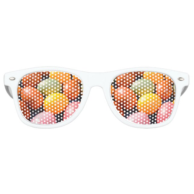 Foto Ostereier Partybrille (Vorderseite)