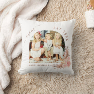 Foto Pampelgras Rose Goldpink Mama Kissen