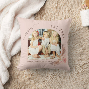 Foto Pampelgras Rose Goldpink Mama Kissen