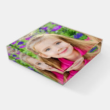 Foto Paperweight