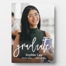 Foto Personalisiert Graduate