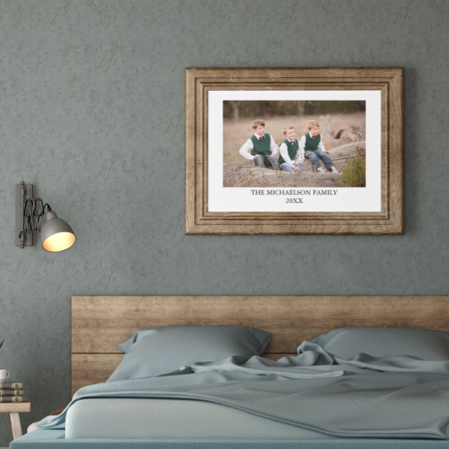 Foto Personalisiert Leinwanddruck (Von Creator hochgeladen)