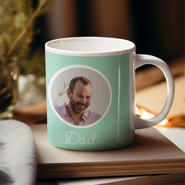 Foto personalisiert Papa Kaffeetasse (Von Creator hochgeladen)