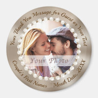 Foto, Personalisierte Gastgeschenke Hochzeiten BUL