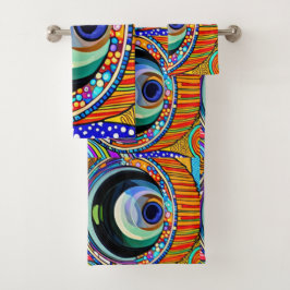 Foto Phun Badhandtuch Set