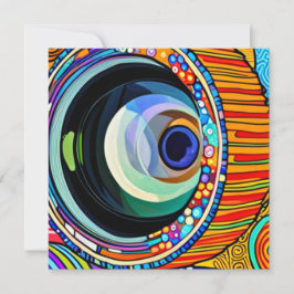 Foto Phun Feiertagskarte