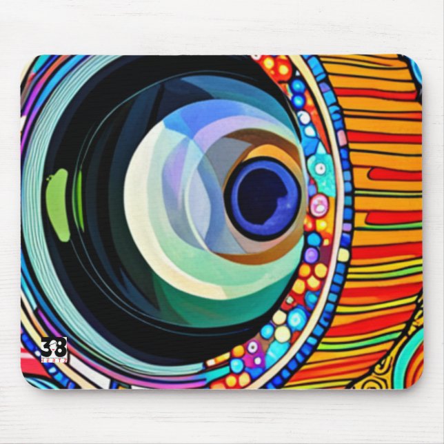 Foto Phun Mousepad (Vorne)