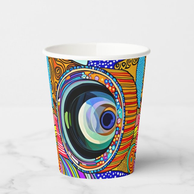 Foto Phun Pappbecher (Links)