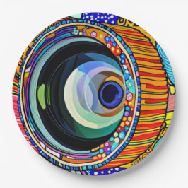 Foto Phun Pappteller