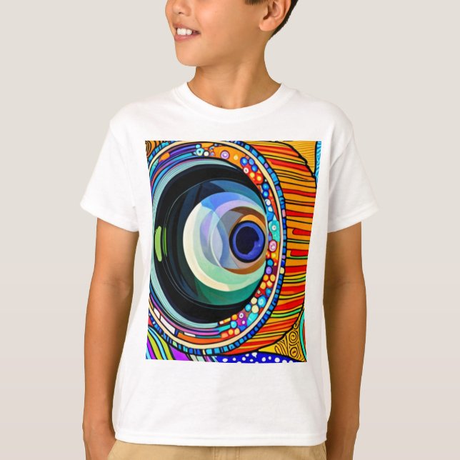 Foto Phun T-Shirt (Vorderseite)