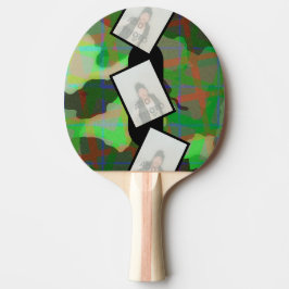 Foto Ping Pong Paddle Tischtennis Schläger