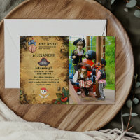 Foto Pirate Geburtstagsparty