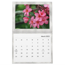 Foto Plumeria Tropical Blume Kalender
