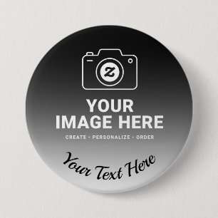 Foto plus benutzerdefinierte Nachricht Button