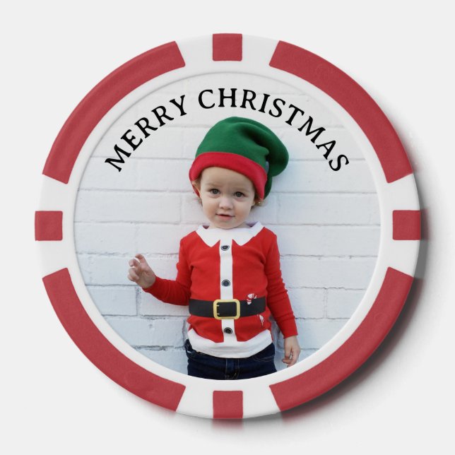 Foto Pokerchips (Vorderseite)