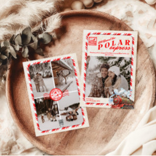 Foto Polar Express Weihnachten