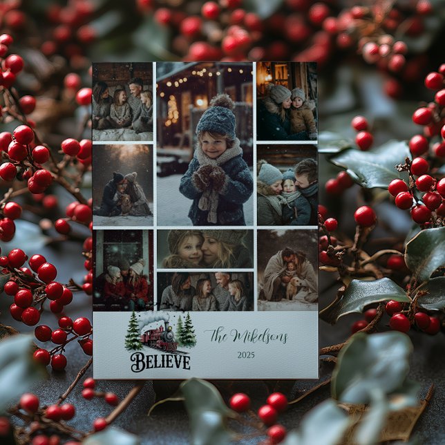 Foto Polar Express Weihnachten (Von Creator hochgeladen)