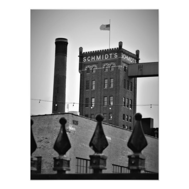 Foto "Pop the Top of Preservation" drucken (Vorne)