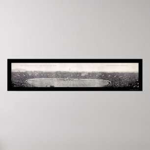 Foto Princeton Yale 1915 Poster