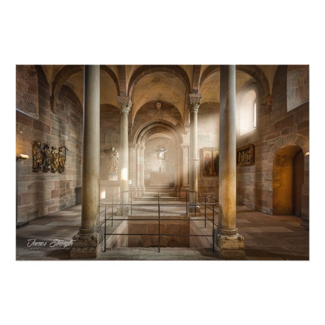 Foto Print Nürnberg Residence, Deutschland (Vorne)