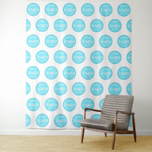 Foto-Prop-Hintergrund für kleine Unternehmen Wandteppich