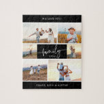 Foto-Puzzle<br><div class="desc">Foto-Puzzle für Familien. Unsere moderne Kollektion von Fotos aus der Familie ist ideal für die künstlerische Erfassung und Feier des Jahres. Stilvolle handgeschriebene Kalligraphieskripte verleihen dieser Touch zeitloser Eleganz und machen sie zu einem idealen Sake. Einfache Anpassung und Gestaltung Ihrer visuellen Geschichte! Die Vorderseite ist mit sechs Fotos ausgestattet, auf...</div>