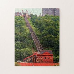 Foto-Puzzle Duquesne Incline Pittsburgh